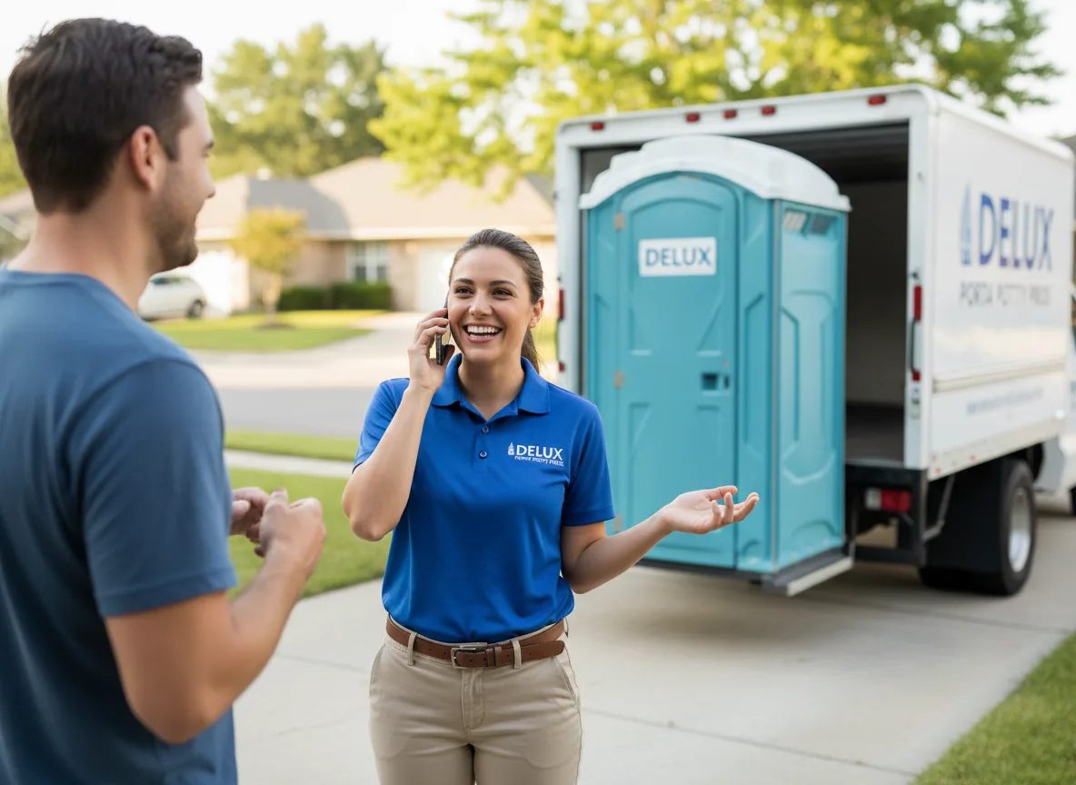 Long-Term Portable Toilet Rental Maple Plain, MN FAQs